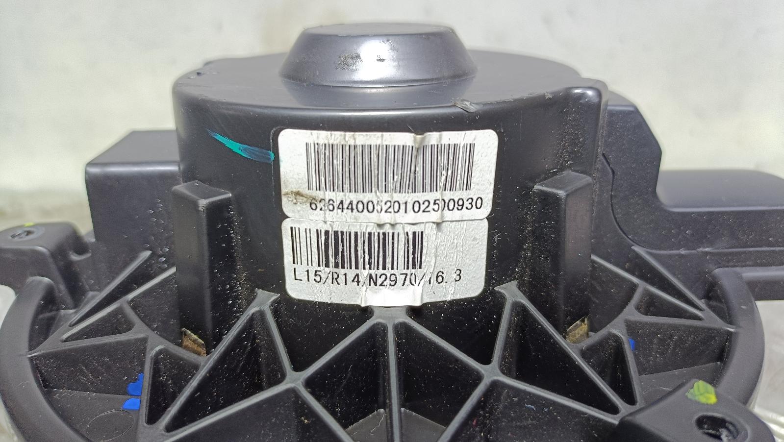 View Auto part Heater Fan Motor Mg Mg3 2021