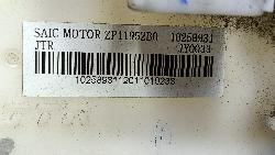 View Auto part Fuel Pump Mg Mg3 2021