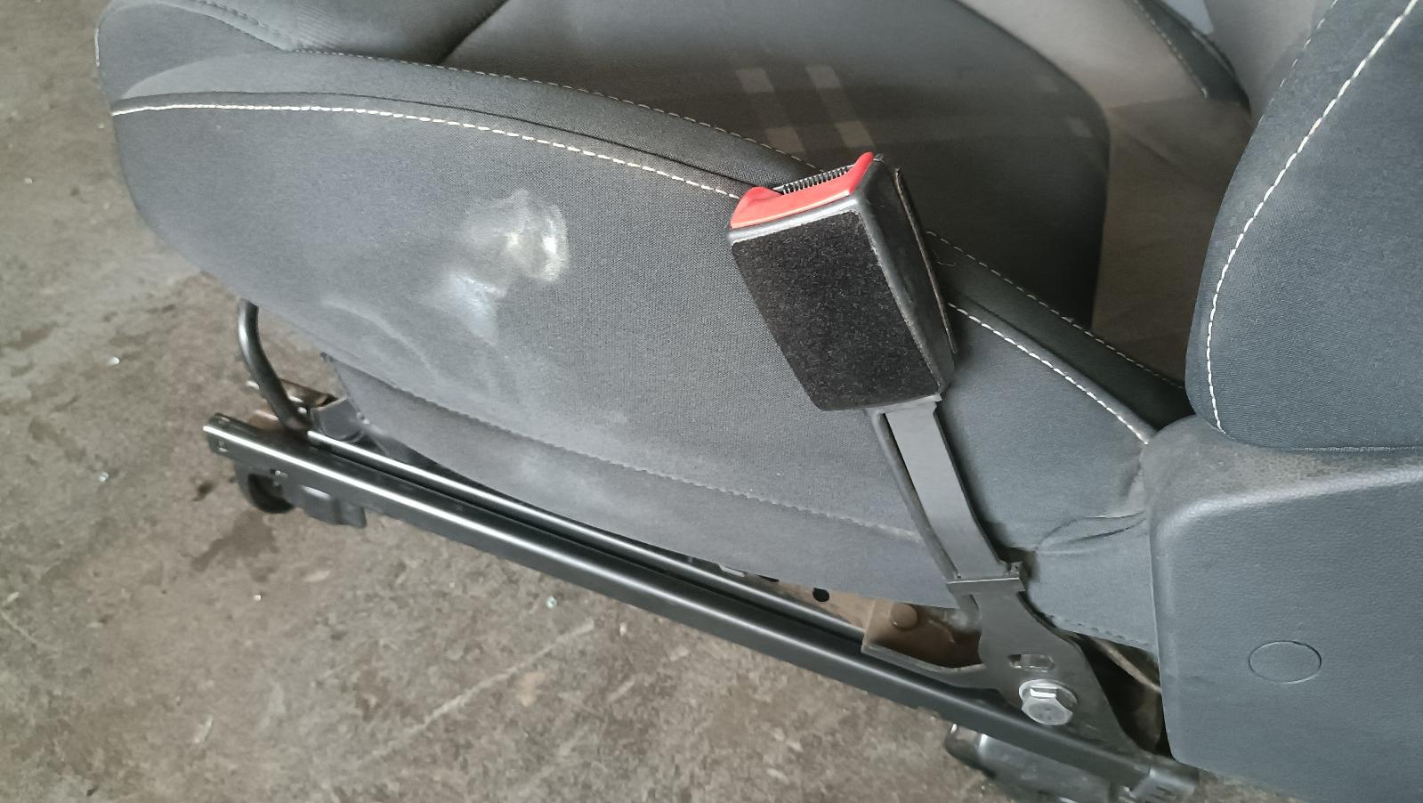 View Auto part Front Seat Mg Mg3 2021