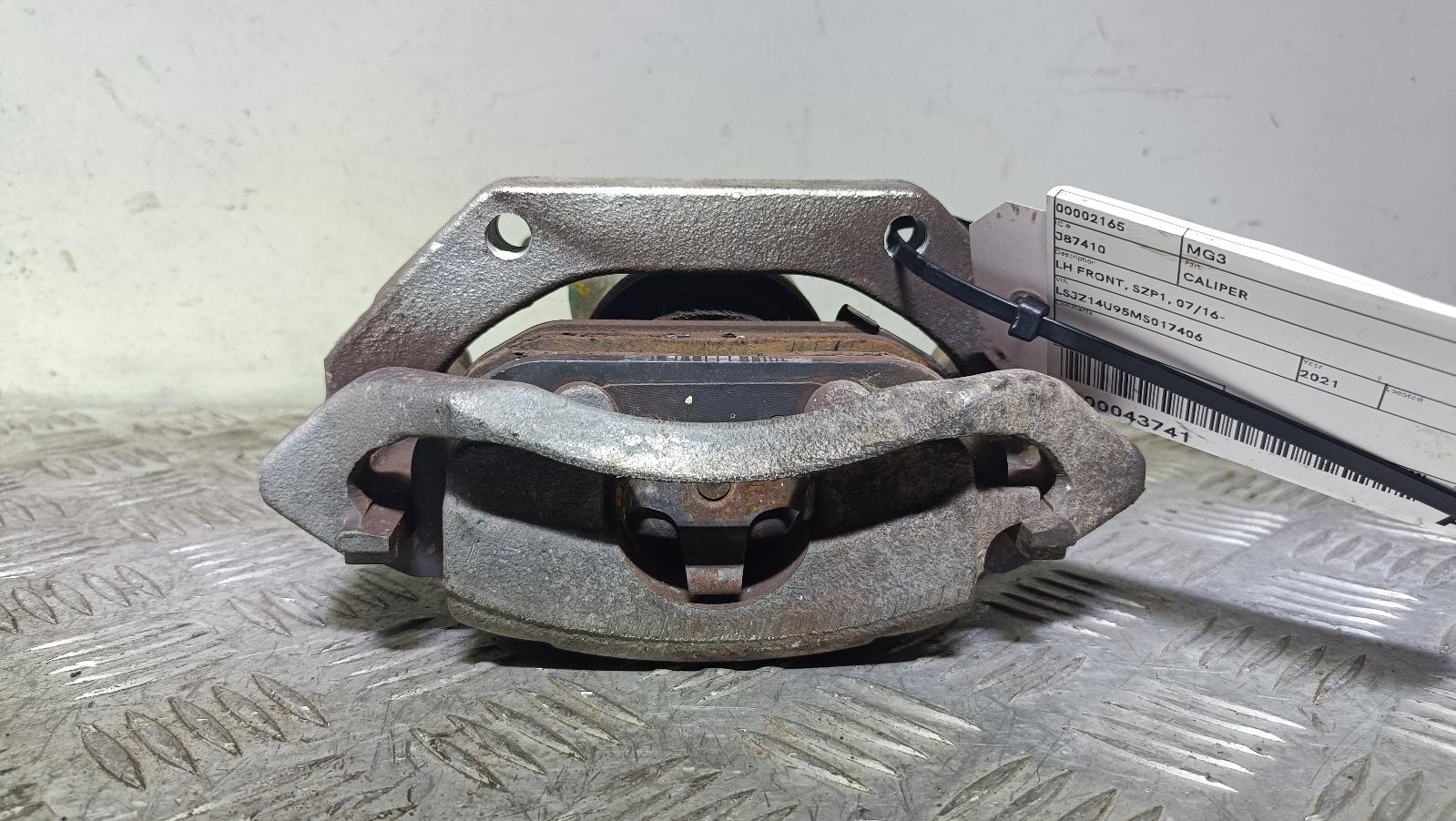 View Auto part Caliper Mg Mg3 2021