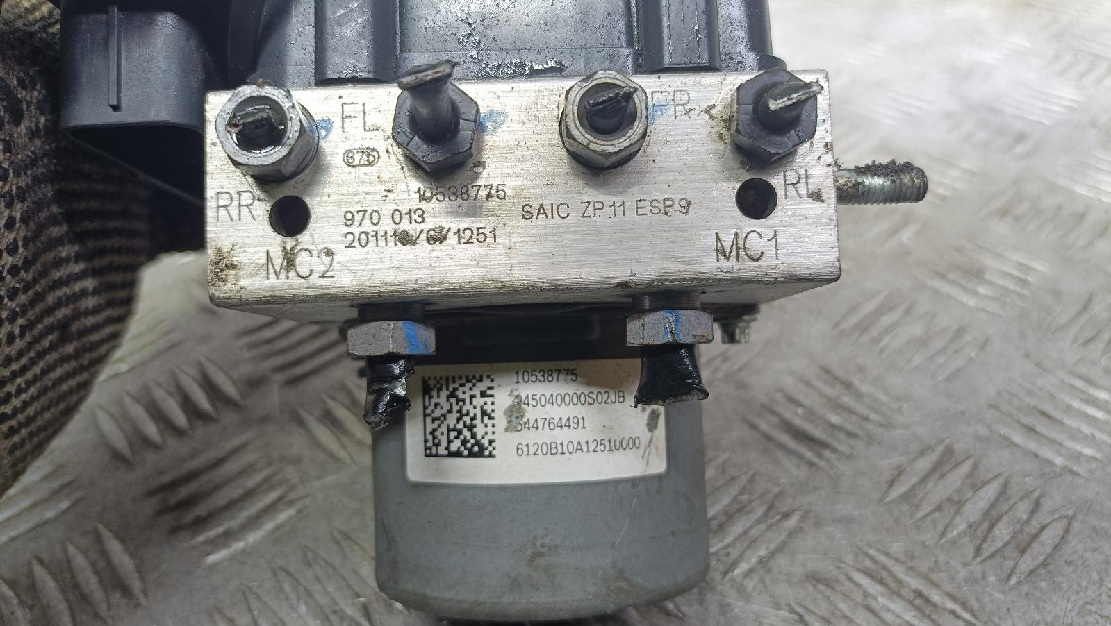 View Auto part Abs Pump/Modulator Mg Mg3 2021