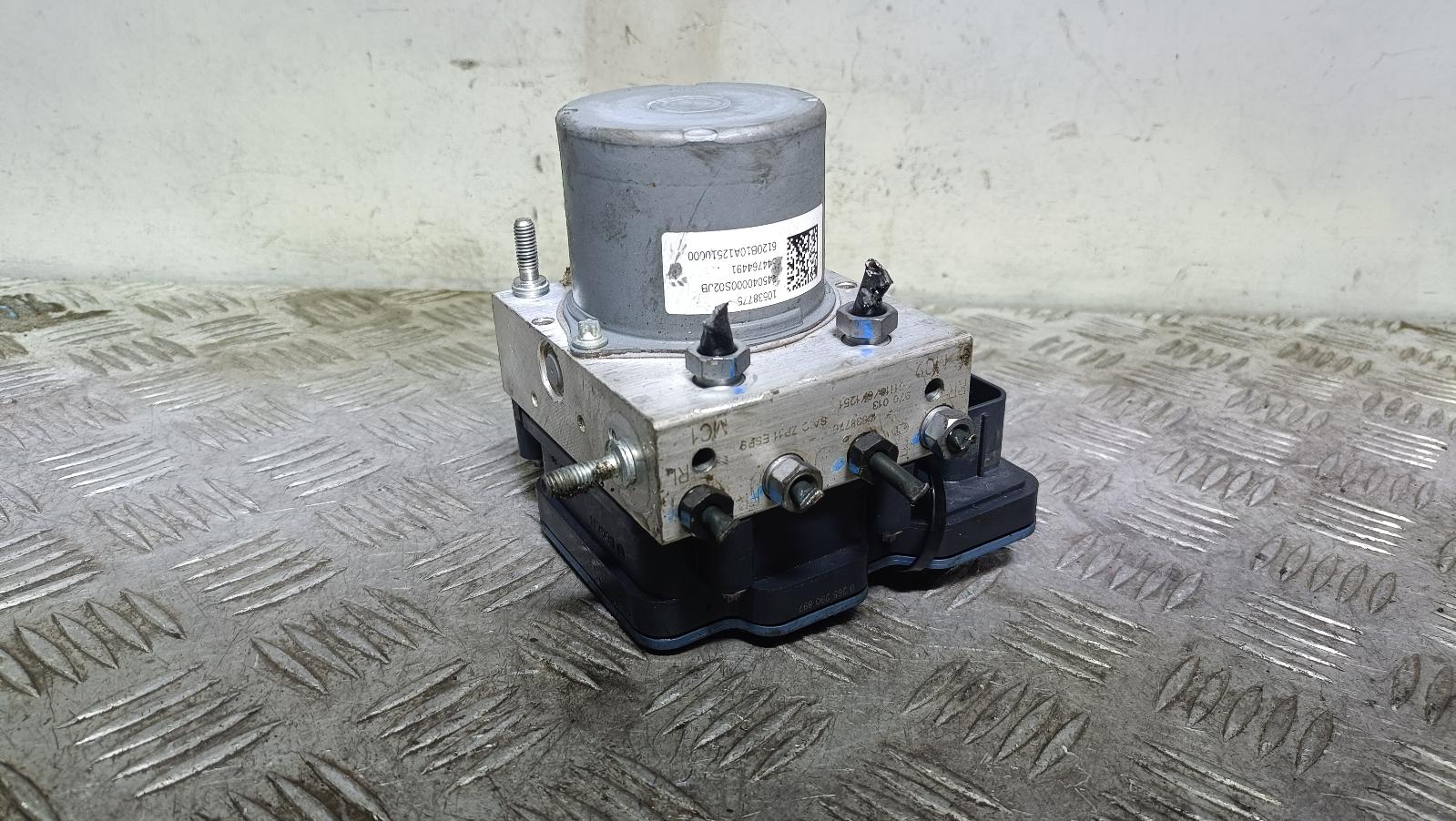 View Auto part Abs Pump/Modulator Mg Mg3 2021