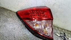 View Auto part Left Taillight Honda Hrv 2015