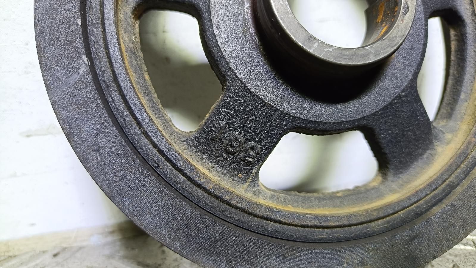 View Auto part Crankshaft Pulley Hyundai I30 2013