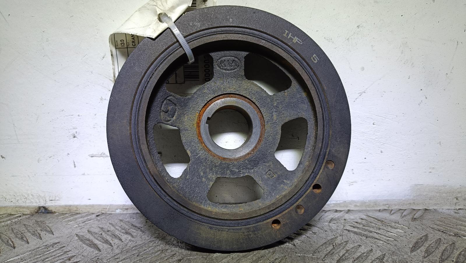 View Auto part Crankshaft Pulley Hyundai I30 2013