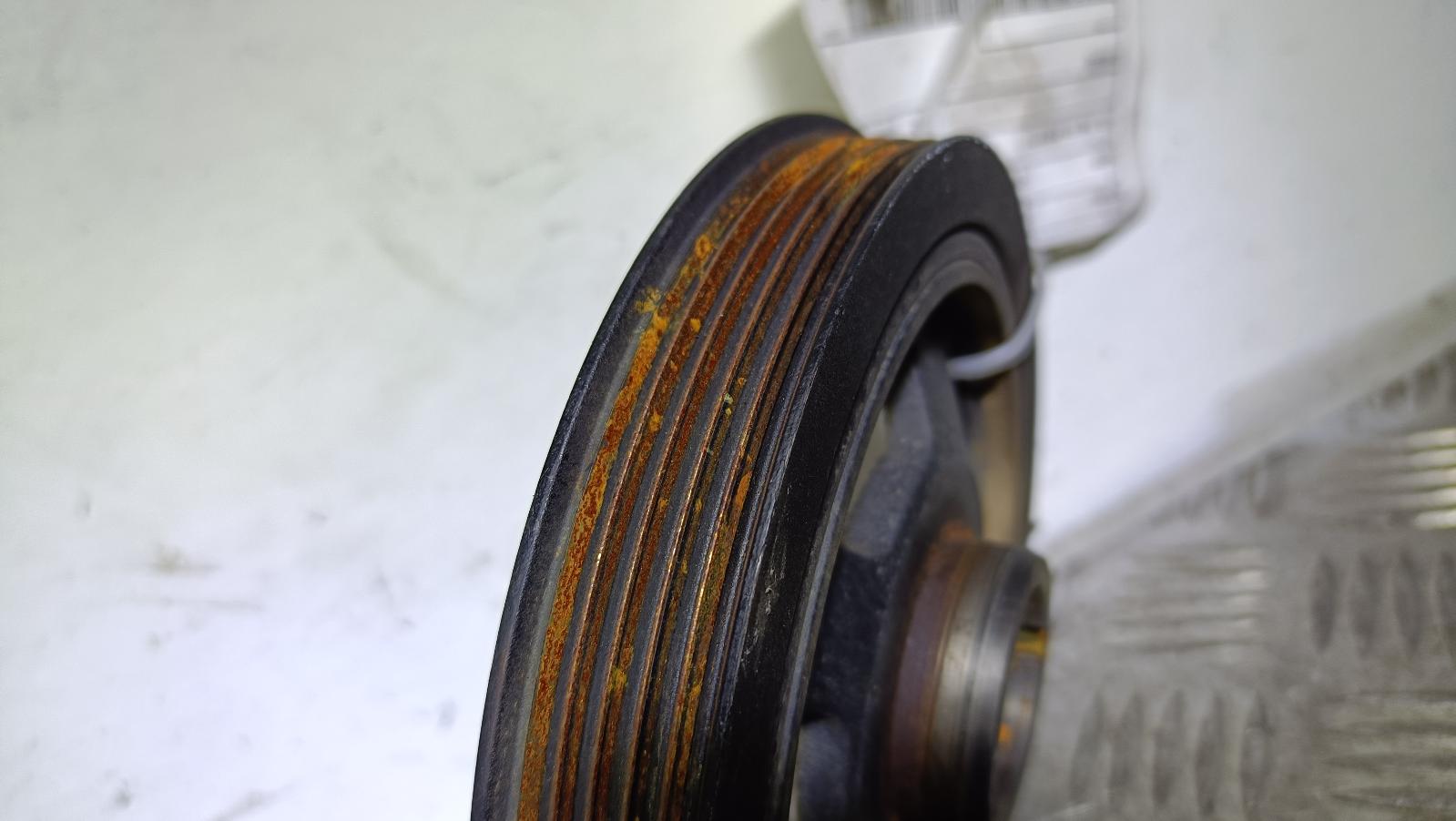 View Auto part Crankshaft Pulley Hyundai I30 2013
