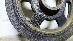 View Auto part Crankshaft Pulley Hyundai I30 2013