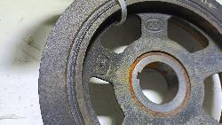 View Auto part Crankshaft Pulley Hyundai I30 2013
