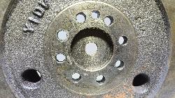 View Auto part Flywheel/Flexplate Hyundai I30 2013
