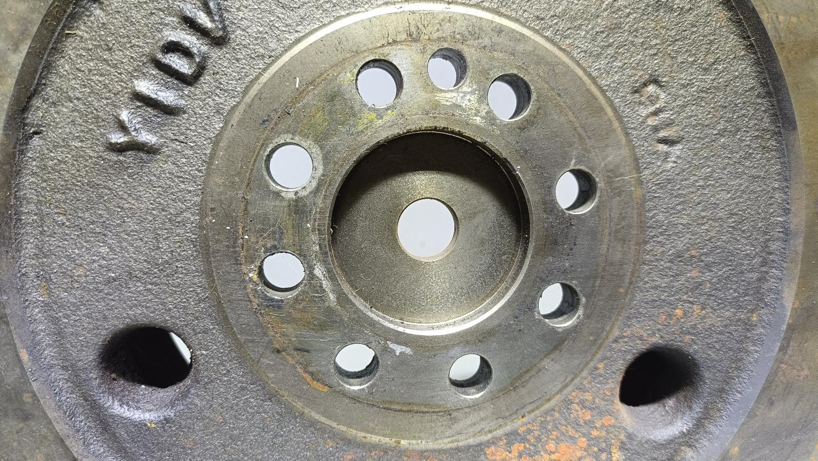 View Auto part Flywheel/Flexplate Hyundai I30 2013