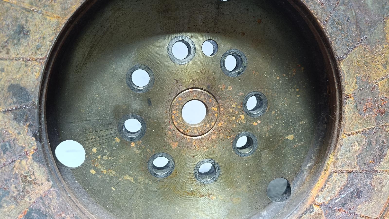 View Auto part Flywheel/Flexplate Hyundai I30 2013