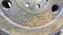 View Auto part Flywheel/Flexplate Hyundai I30 2013