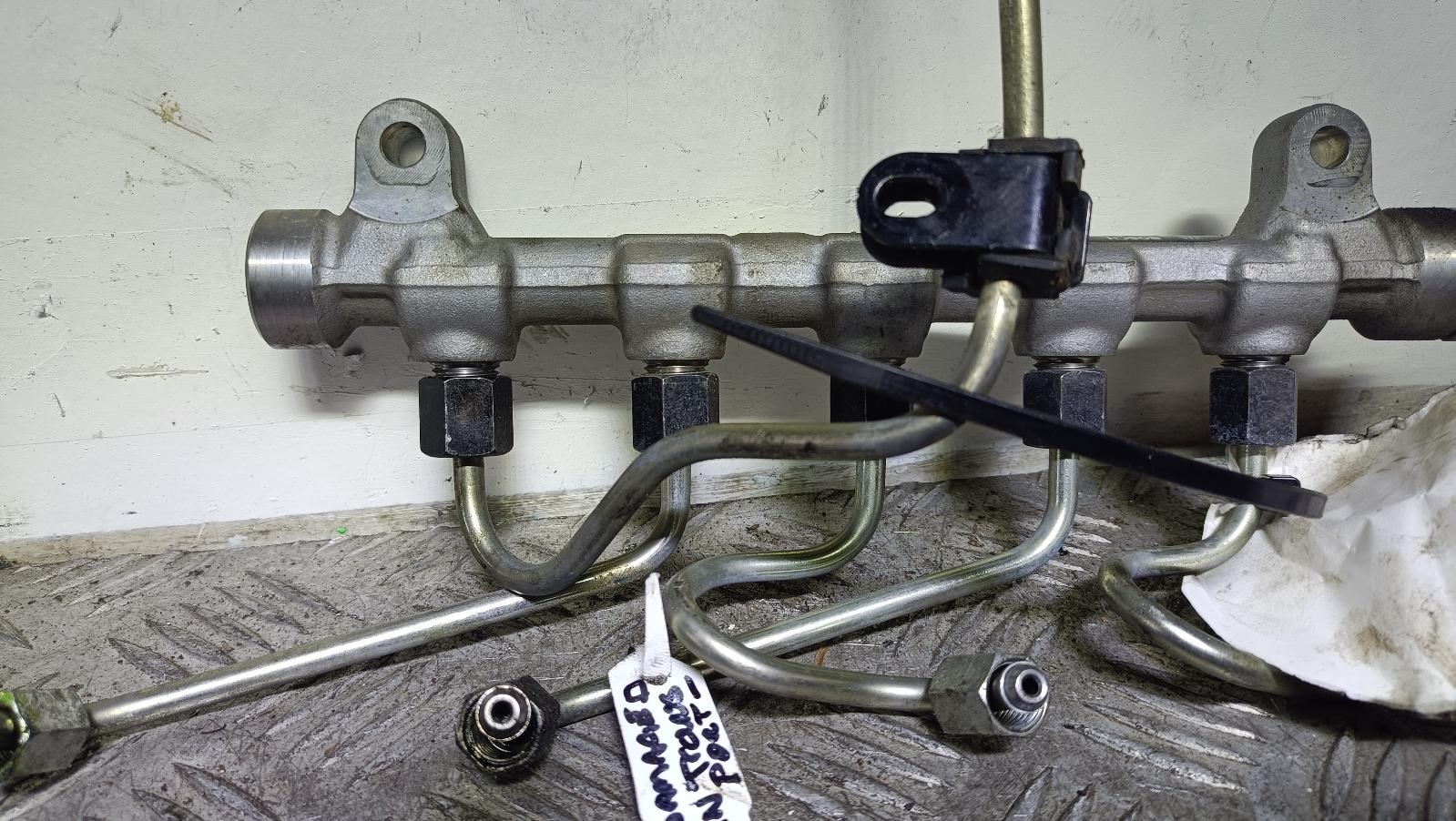 2013 Hyundai I30 Injection Rail View Auto part Injection Rail Hyundai I30 2013