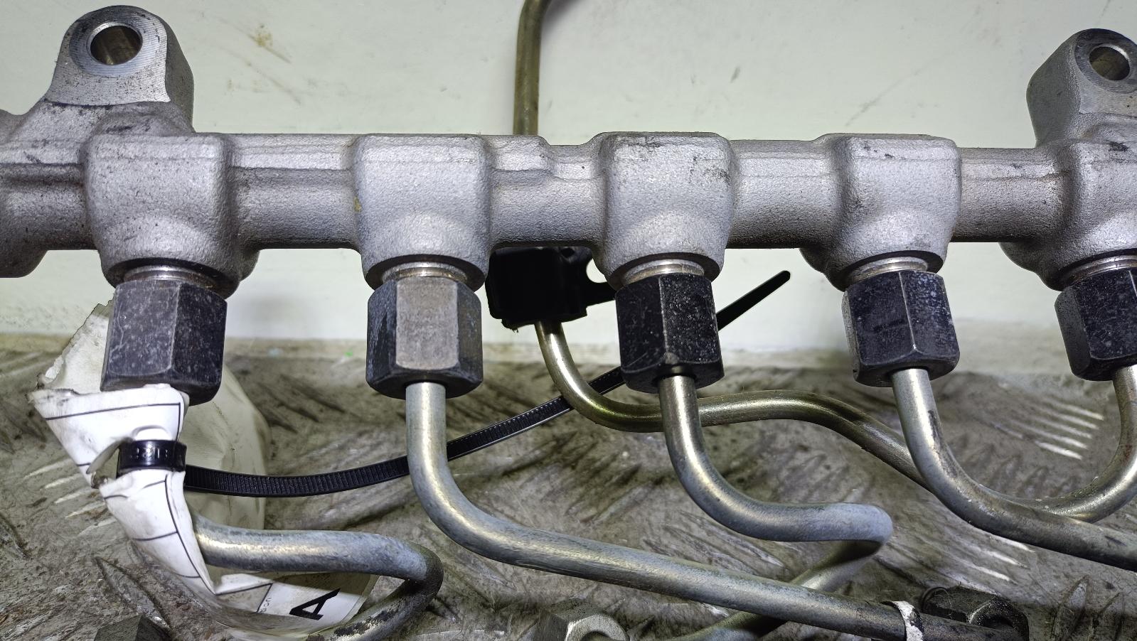 2013 Hyundai I30 Injection Rail View Auto part Injection Rail Hyundai I30 2013