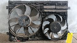 View Auto part Fan Volkswagen Passat 2007