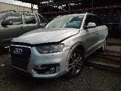 View Auto part Engine Audi Q3 2012