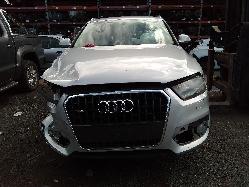 View Auto part Engine Audi Q3 2012