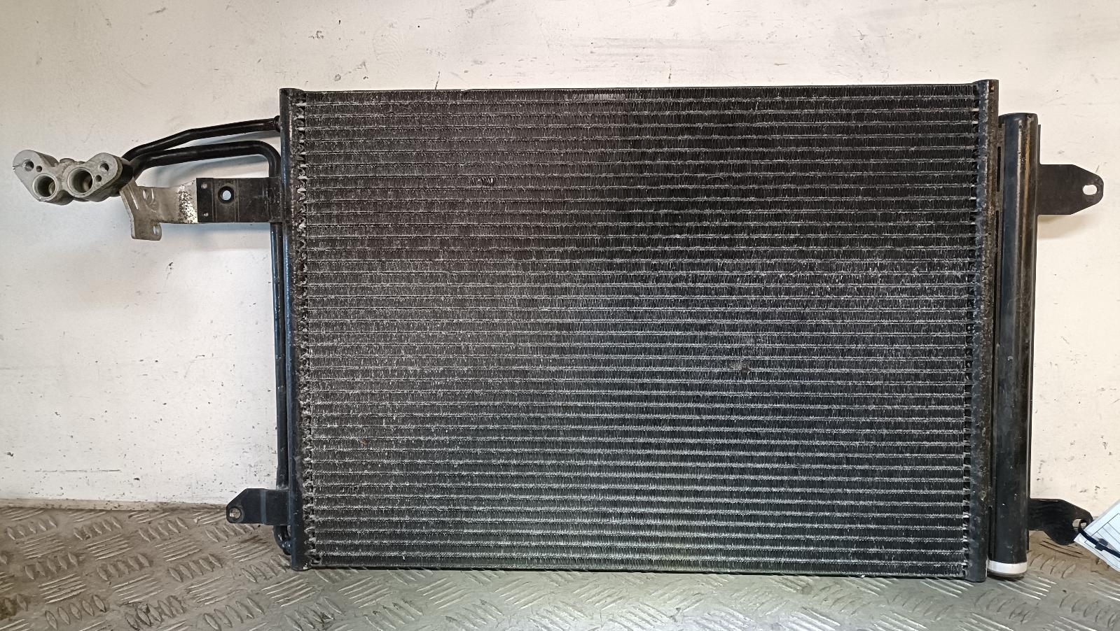 View Auto part A/C Condenser Skoda Yeti 2015