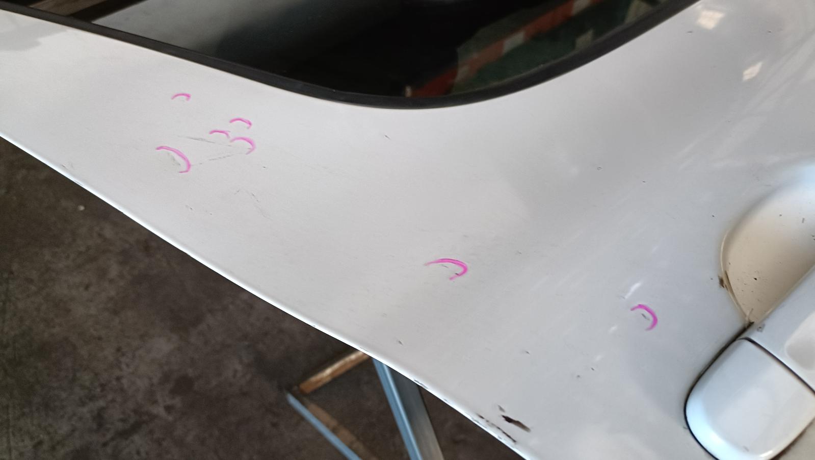 View Auto part Right Front Door Skoda Yeti 2015