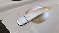 View Auto part Right Front Door Skoda Yeti 2015