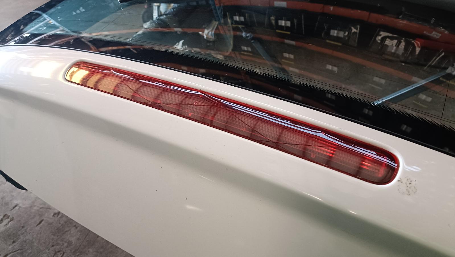 View Auto part Bootlid/Tailgate Skoda Yeti 2015