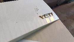 View Auto part Bootlid/Tailgate Skoda Yeti 2015