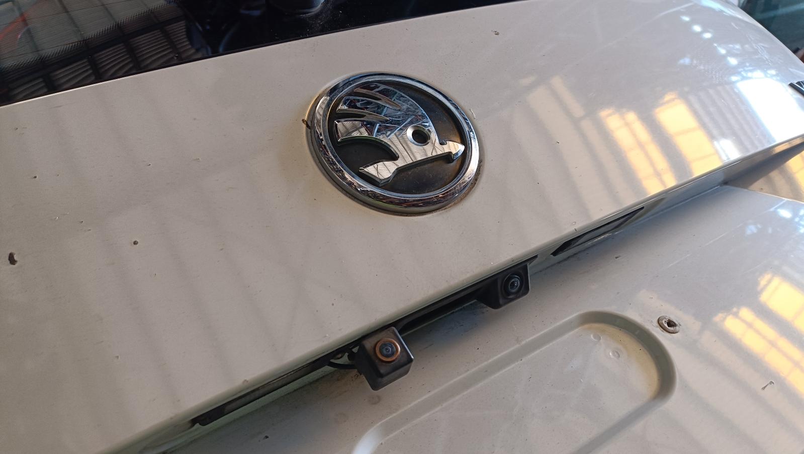 View Auto part Bootlid/Tailgate Skoda Yeti 2015