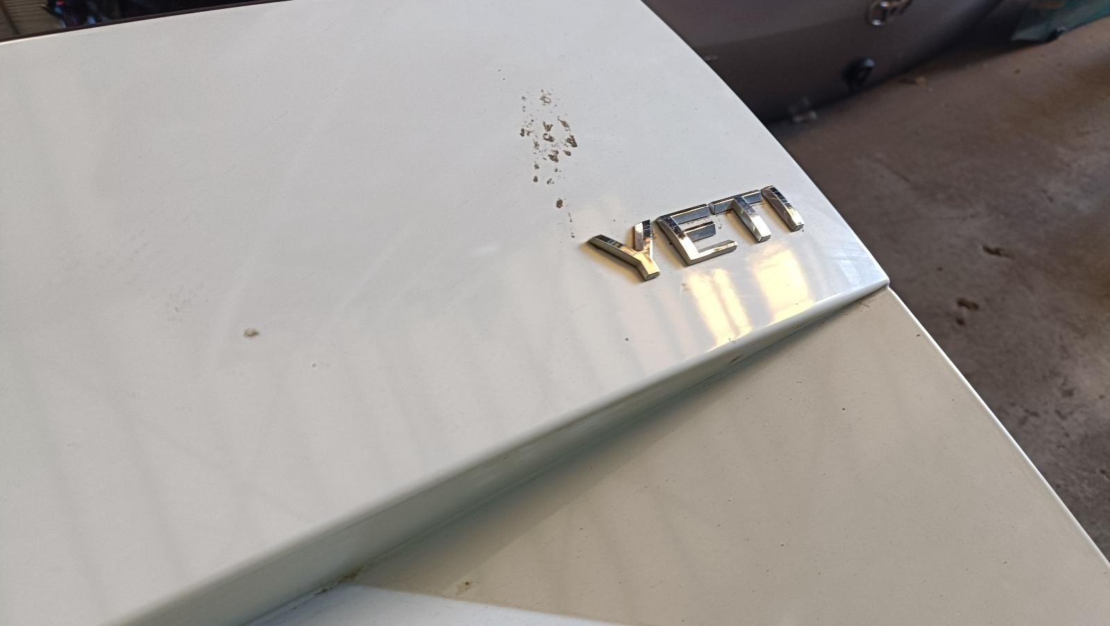 View Auto part Bootlid/Tailgate Skoda Yeti 2015