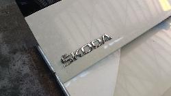 View Auto part Bootlid/Tailgate Skoda Yeti 2015