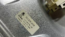 View Auto part Left Rear Wnd Reg/Motor Skoda Yeti 2015