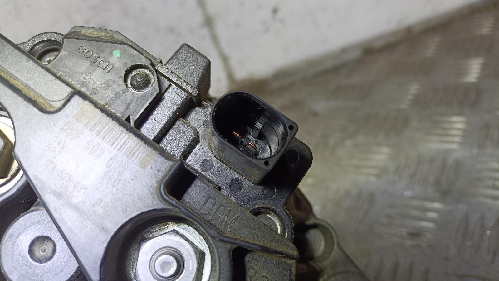 View Auto part Alternator Skoda Yeti 2015