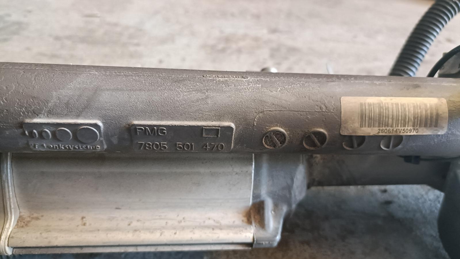 View Auto part Steering Box/Rack Skoda Yeti 2015