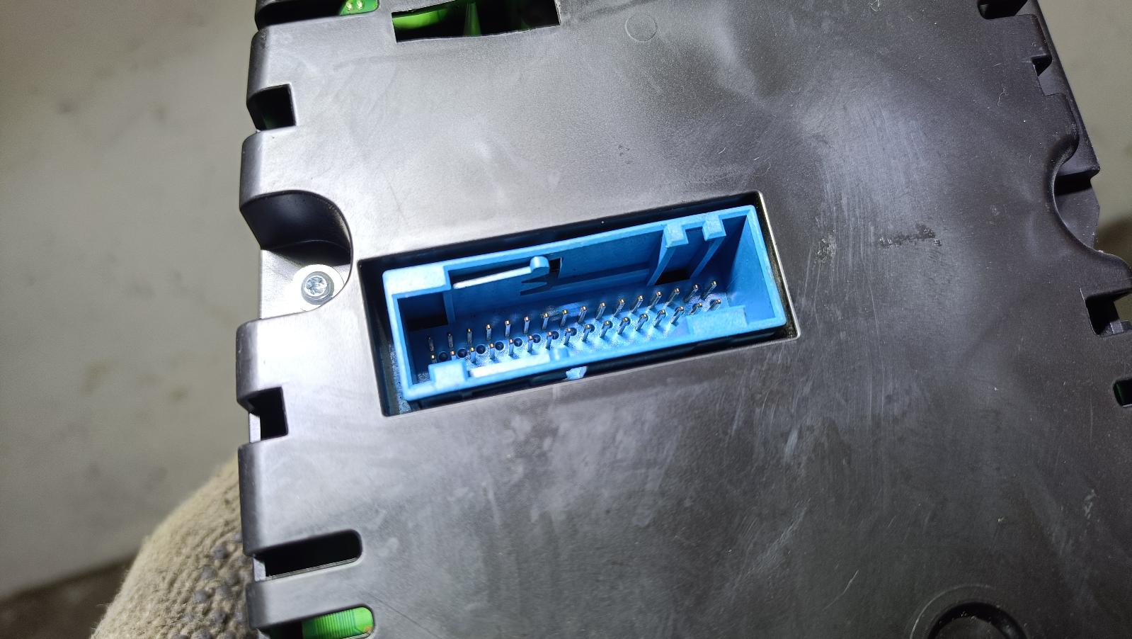 View Auto part Instrument Cluster Skoda Yeti 2015