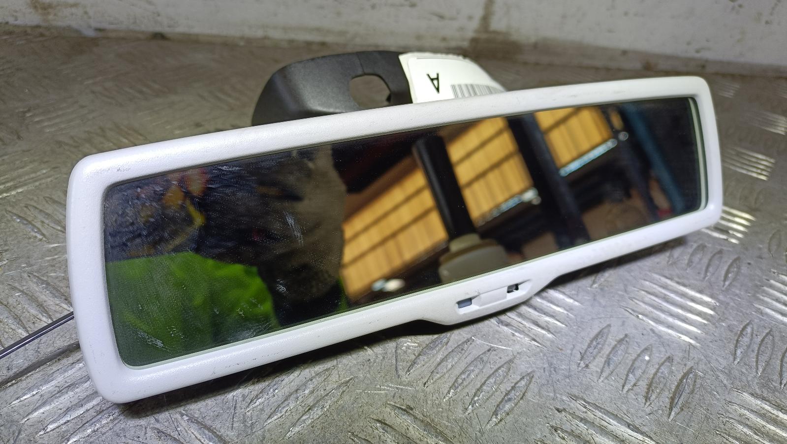 View Auto part Interior Mirror Skoda Yeti 2015