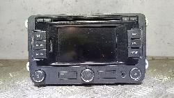 View Auto part Radio/Cd/Dvd/Sat/Tv Skoda Yeti 2015