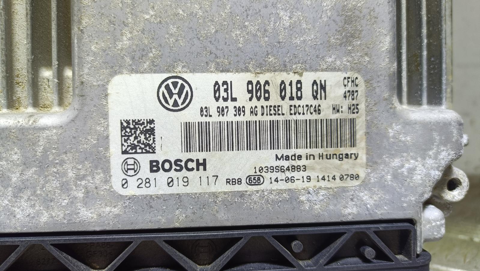 View Auto part Ecu Skoda Yeti 2015