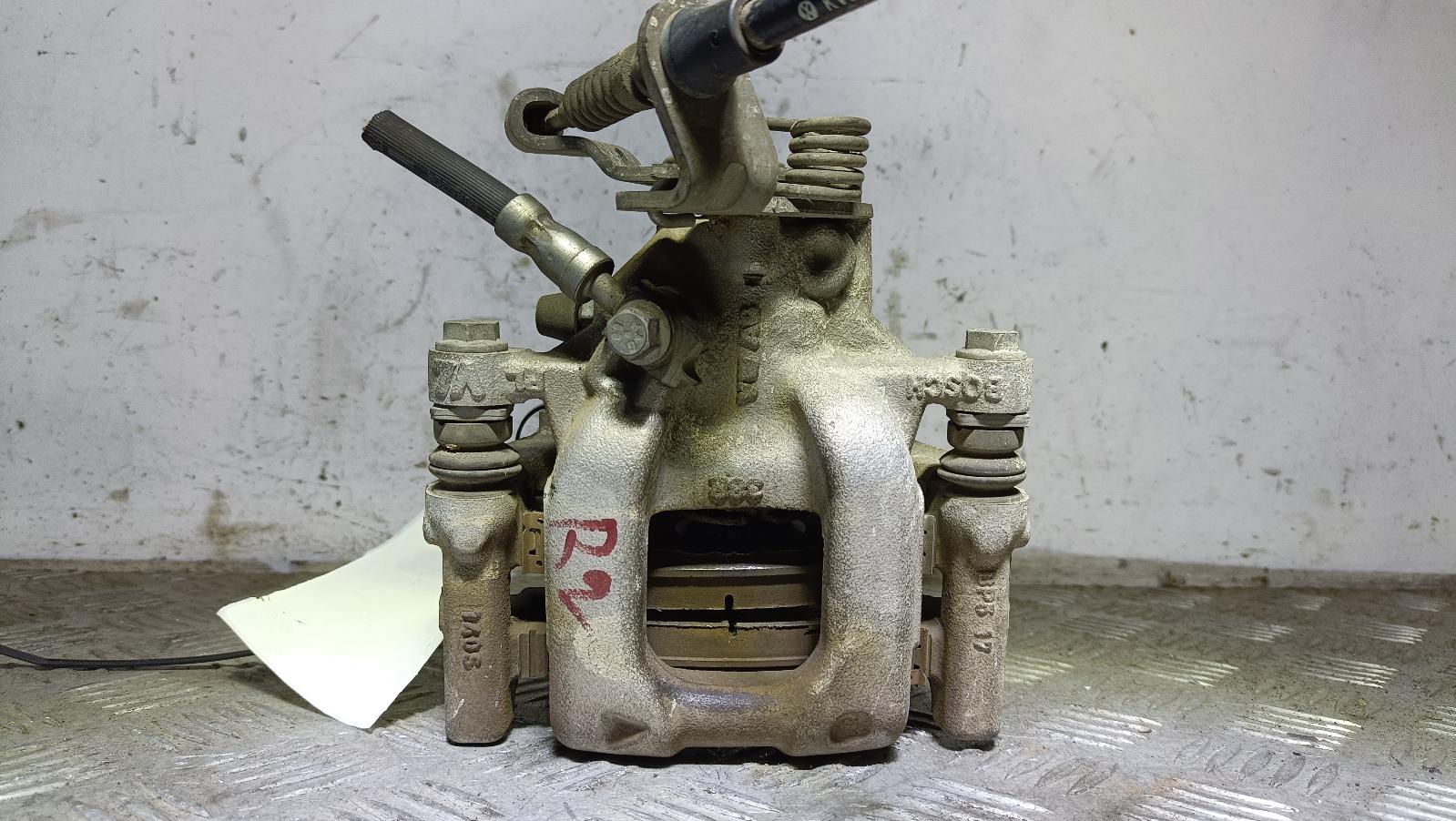 View Auto part Caliper Skoda Yeti 2015