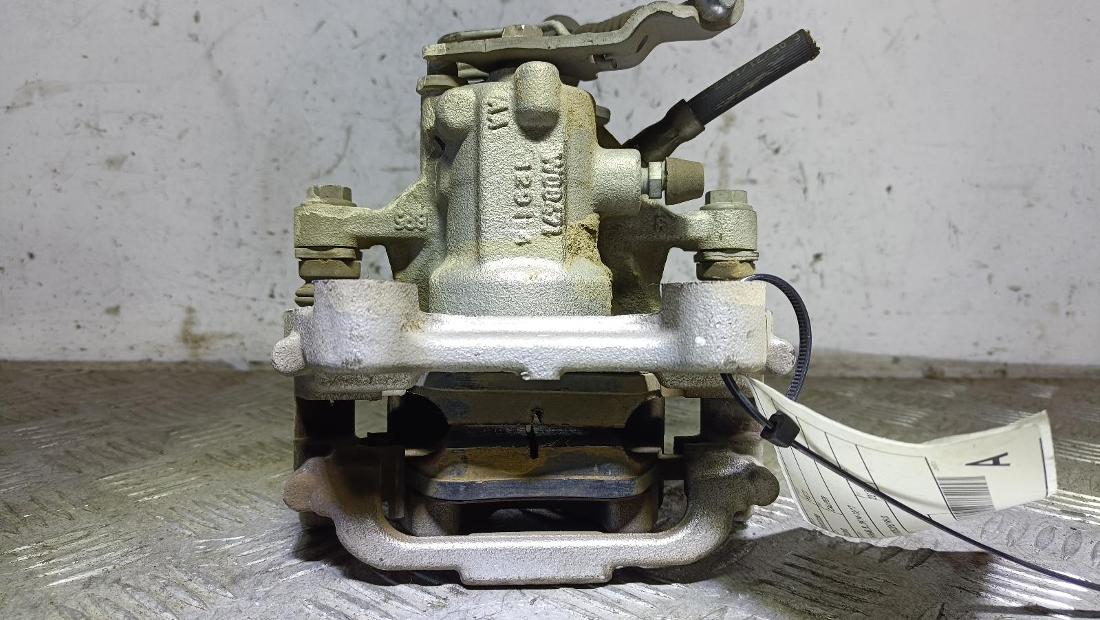 View Auto part Caliper Skoda Yeti 2015