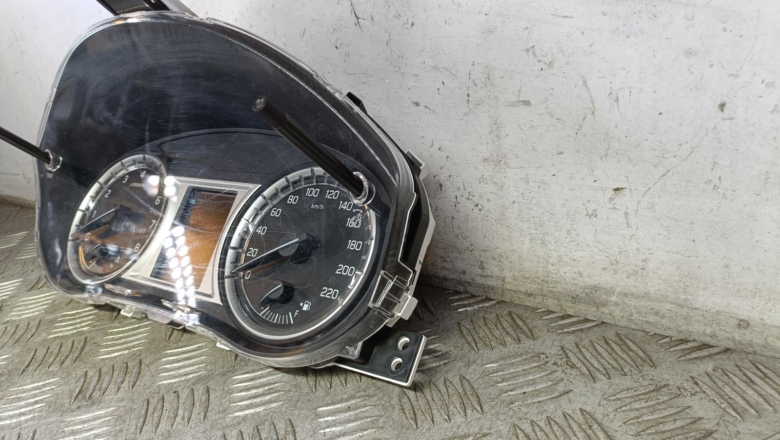 Auto Par Instrument Instrument Cluster Vitara Suzuki 2016