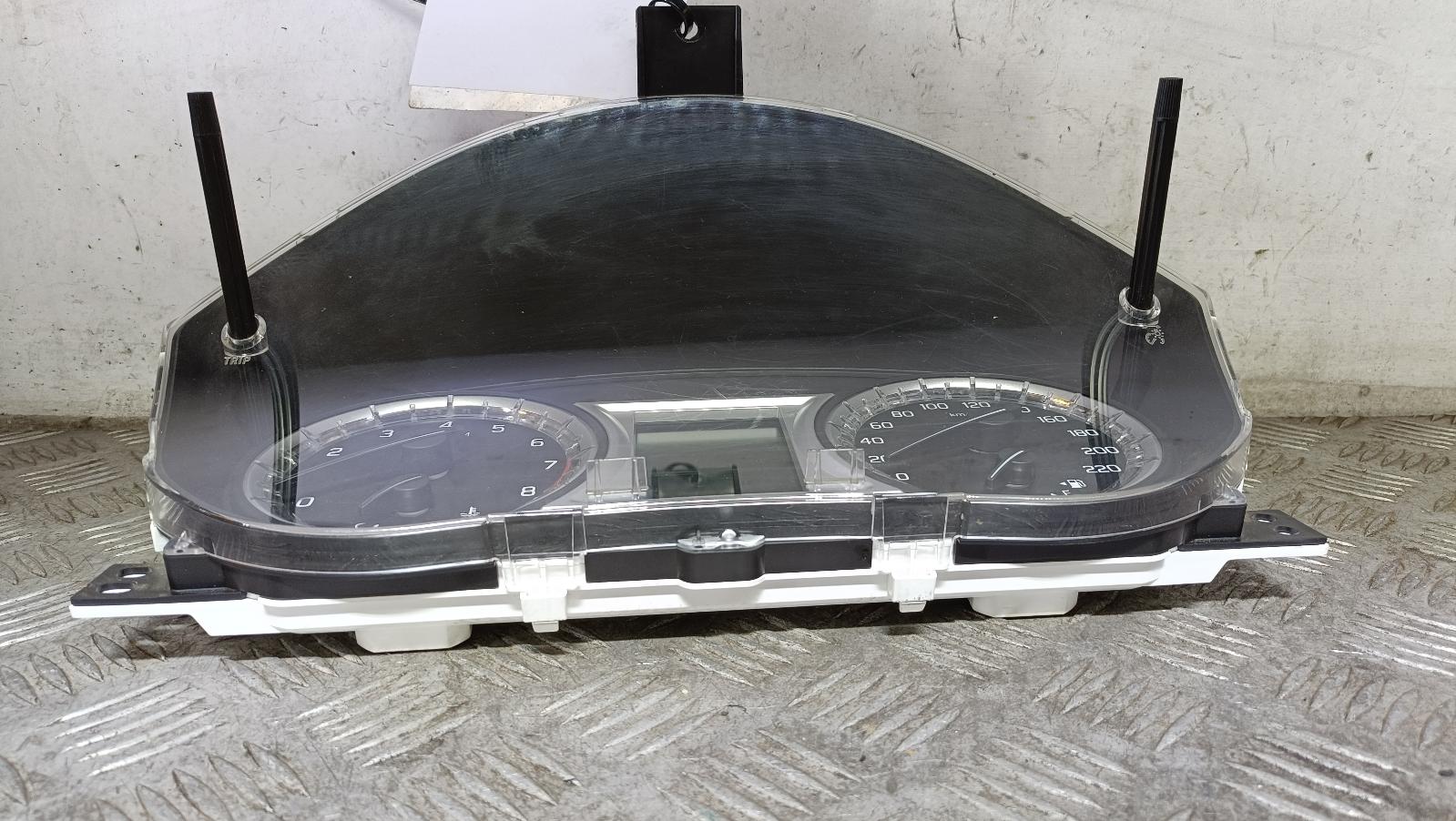 Auto Par Instrument Instrument Cluster Vitara Suzuki 2016