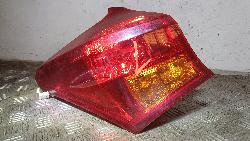 View Auto part Left Taillight Toyota Corolla 2012