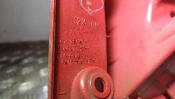 View Auto part Left Taillight Toyota Corolla 2012