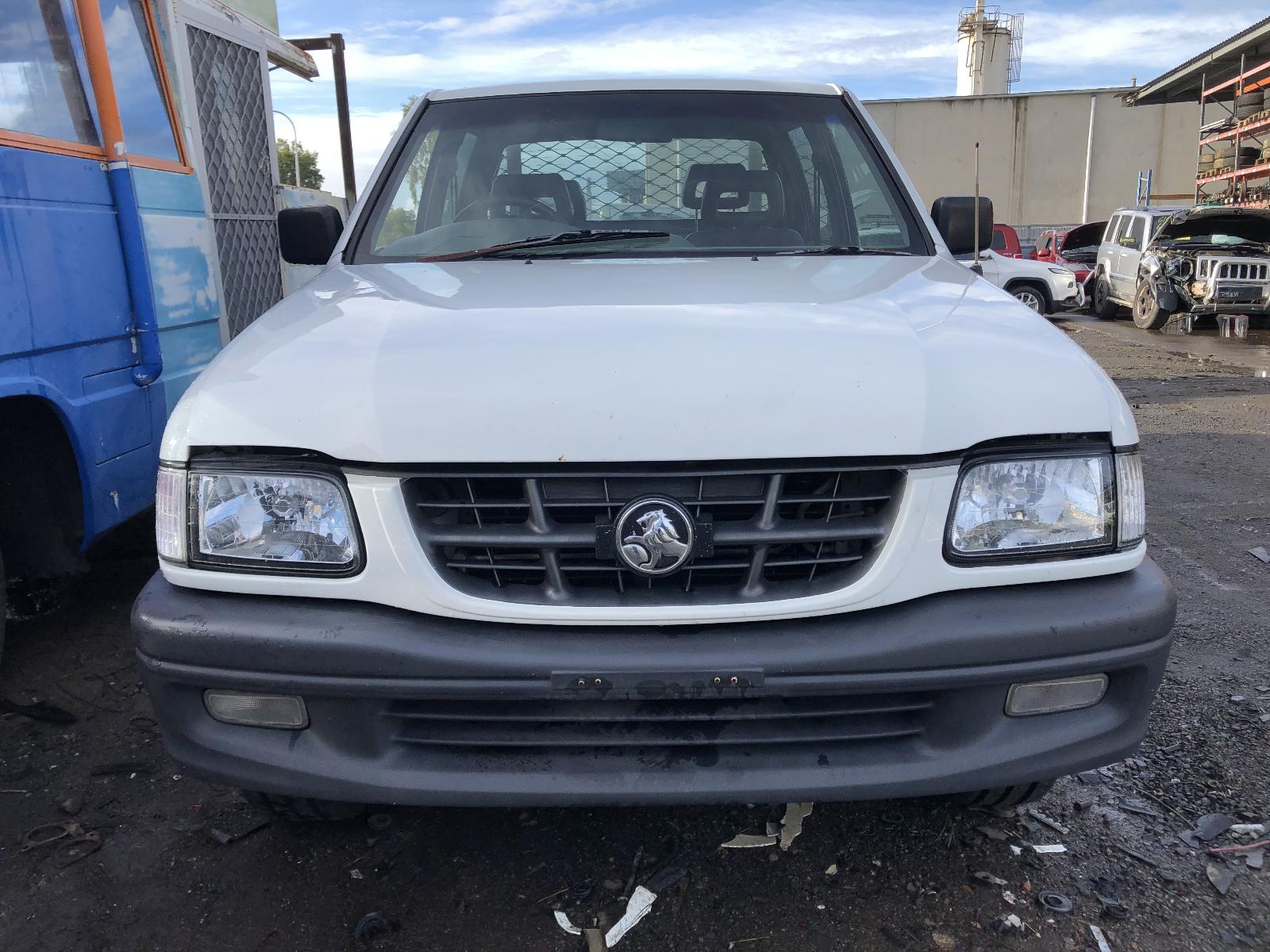 Throttle Body Rodeo Holden 2002