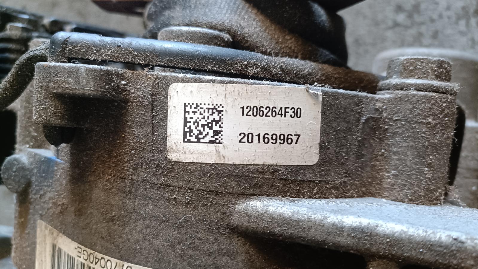 View Auto part Differential Centre Skoda Yeti 2015