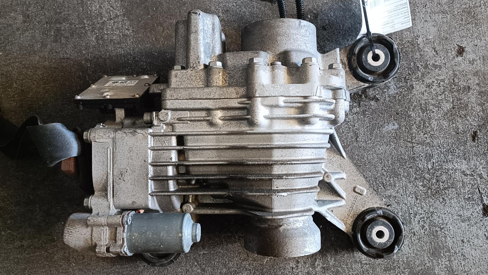 View Auto part Differential Centre Skoda Yeti 2015