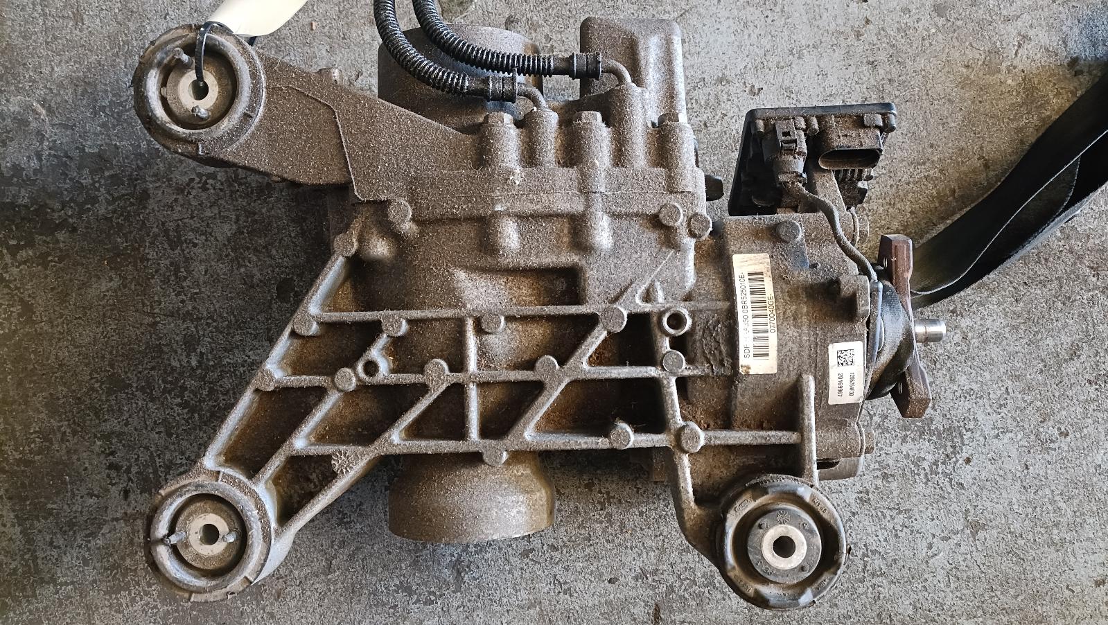 View Auto part Differential Centre Skoda Yeti 2015