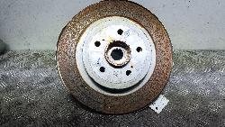 View Auto part Left Rear Hub Assembly Haval H6 2022