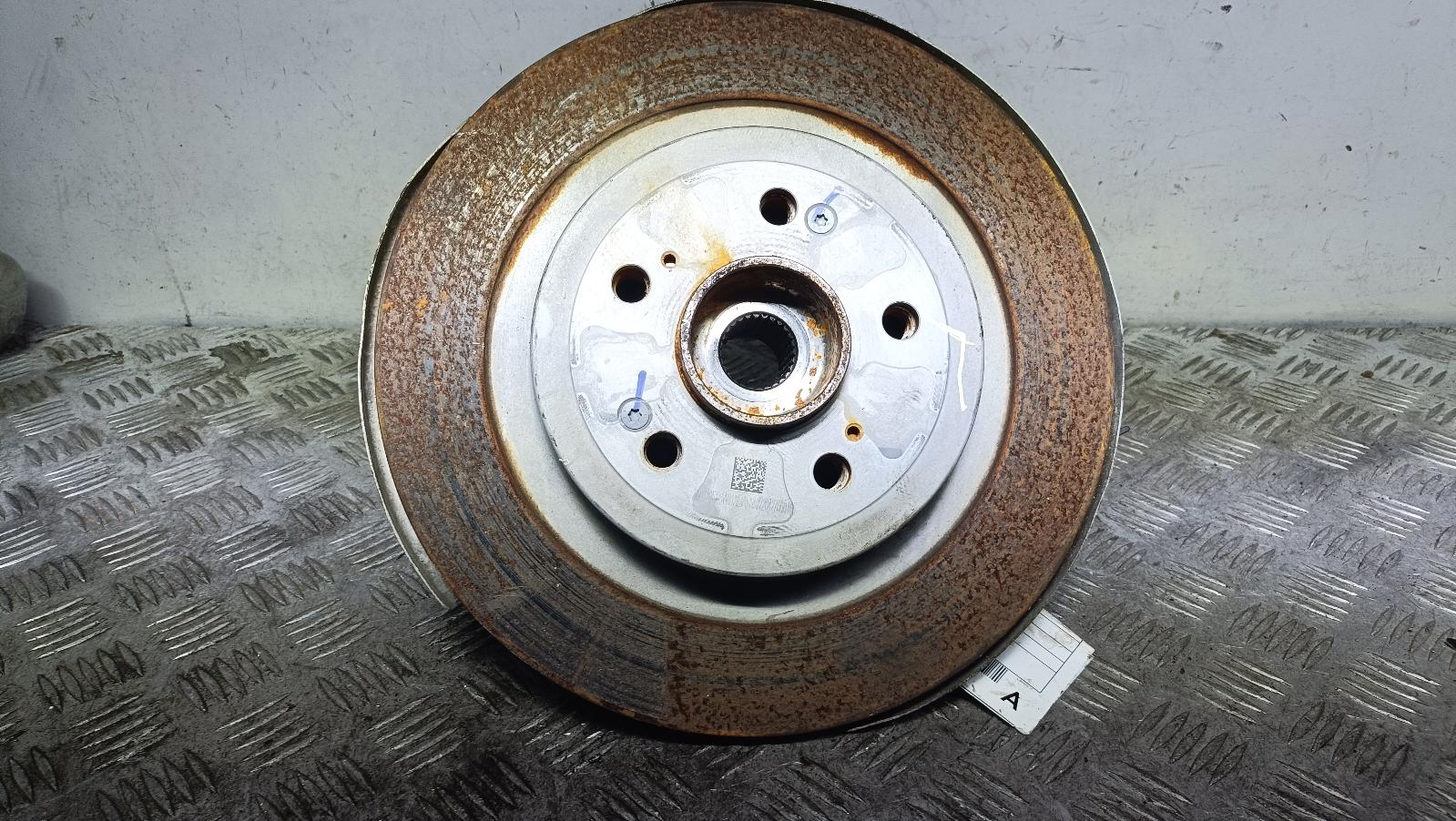 View Auto part Left Rear Hub Assembly Haval H6 2022