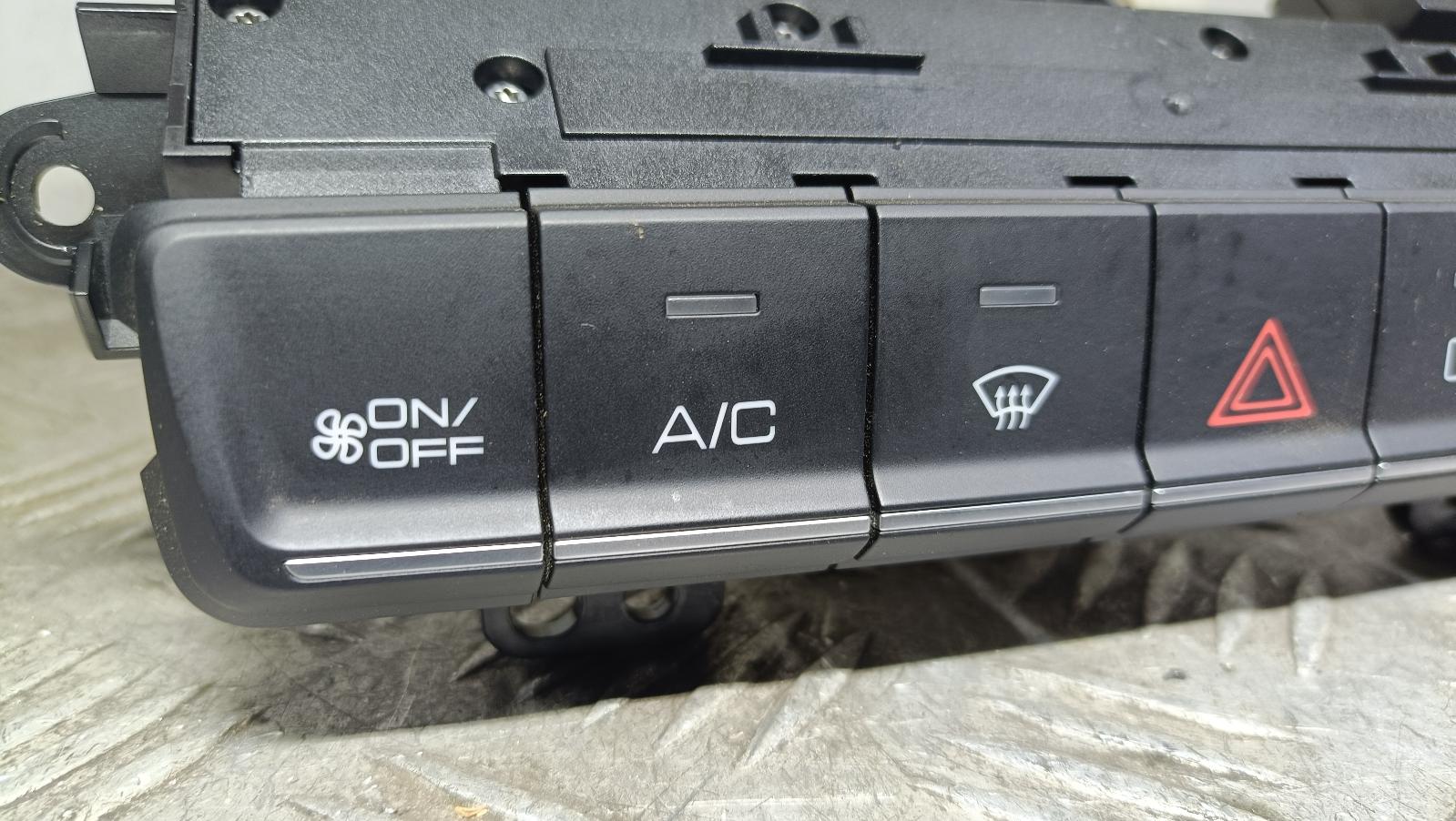 View Auto part Heater/Ac Controls Haval H6 2022