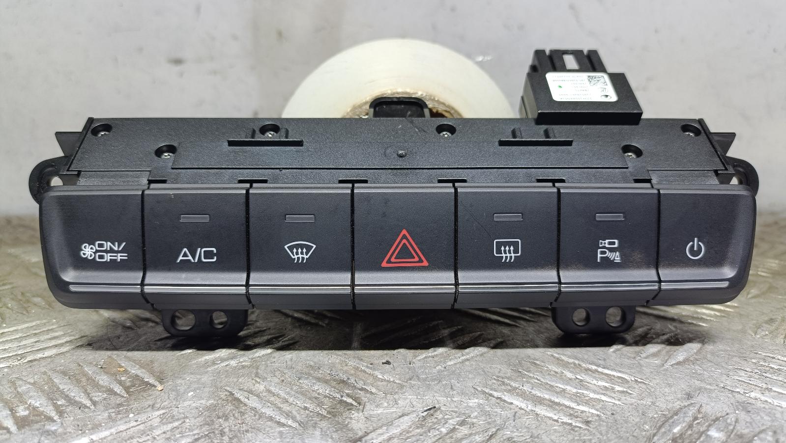 View Auto part Heater/Ac Controls Haval H6 2022